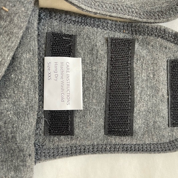 ThunderShirt Anxiety Vest for Dogs Size XX Small NWOT - Picture 3 of 3